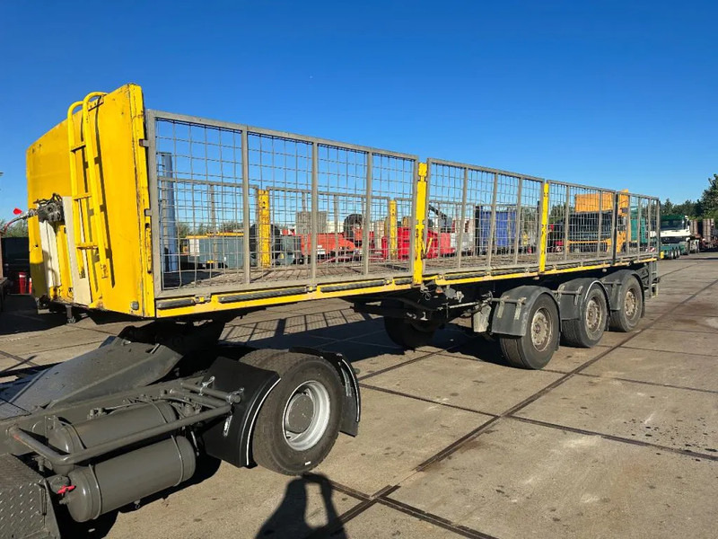 LAG O-3-39-LS 10,85M - Semirremolque plataforma/ Caja abierta: foto 1 LAG O-3-39-LS 10,85M - Semirremolque plataforma/ Caja abierta: foto 1