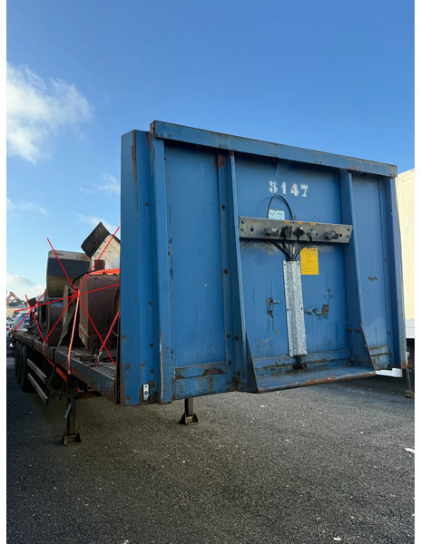 LAG O-3-40 01 - Semirremolque plataforma/ Caja abierta: foto 5 LAG O-3-40 01 - Semirremolque plataforma/ Caja abierta: foto 5