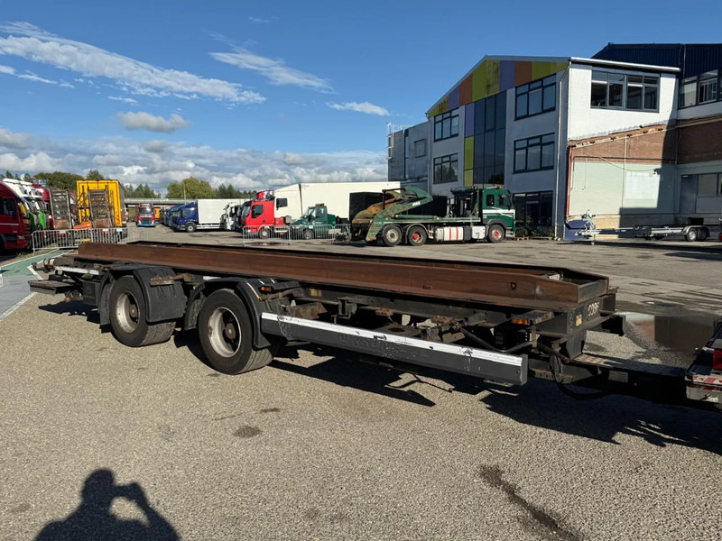 MAN TGS 18.420 EURO 6 + KRONE 2 AXLE + 2x DHOLLANDIA LIFT - Camión portacontenedore/ Intercambiable: foto 5 MAN TGS 18.420 EURO 6 + KRONE 2 AXLE + 2x DHOLLANDIA LIFT - Camión portacontenedore/ Intercambiable: foto 5