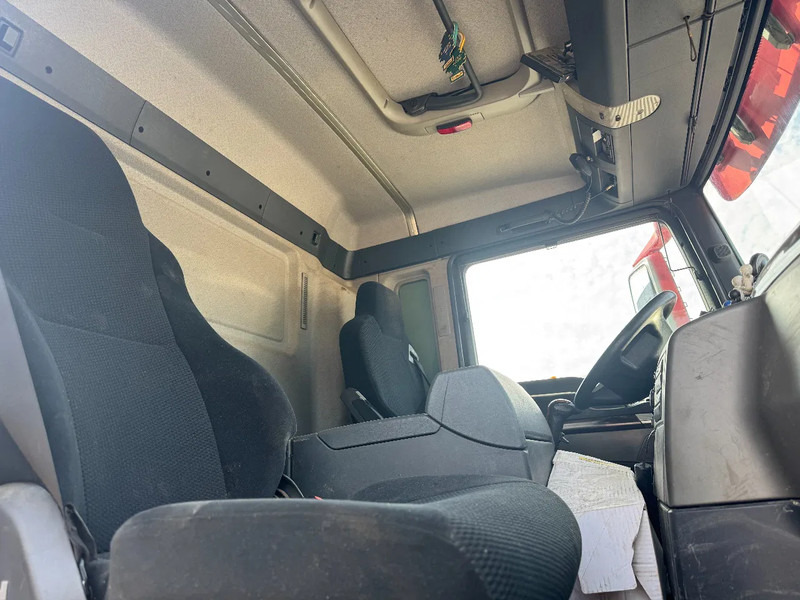 Camión con equipo de cable, Camión grúa MAN TGS 35.480 8X4 HMF 2420 K5 + HMF ABLE + REMOTE CONTROL: foto 10 Camión con equipo de cable, Camión grúa MAN TGS 35.480 8X4 HMF 2420 K5 + HMF ABLE + REMOTE CONTROL: foto 10