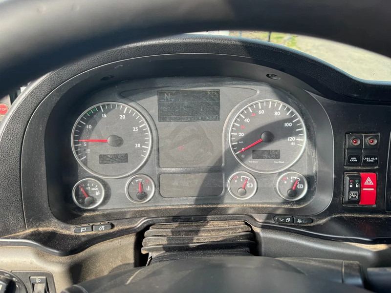 Camión con equipo de cable, Camión grúa MAN TGS 35.480 8X4 HMF 2420 K5 + HMF ABLE + REMOTE CONTROL: foto 14 Camión con equipo de cable, Camión grúa MAN TGS 35.480 8X4 HMF 2420 K5 + HMF ABLE + REMOTE CONTROL: foto 14