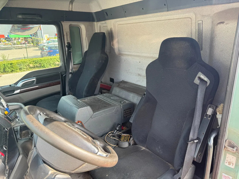 Camión con equipo de cable, Camión grúa MAN TGS 35.480 8X4 HMF 2420 K5 + HMF ABLE + REMOTE CONTROL: foto 12 Camión con equipo de cable, Camión grúa MAN TGS 35.480 8X4 HMF 2420 K5 + HMF ABLE + REMOTE CONTROL: foto 12