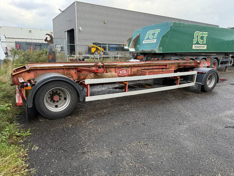 MOL 2 AS - Remolque portacontenedore/ Intercambiable: foto 2 MOL 2 AS - Remolque portacontenedore/ Intercambiable: foto 2