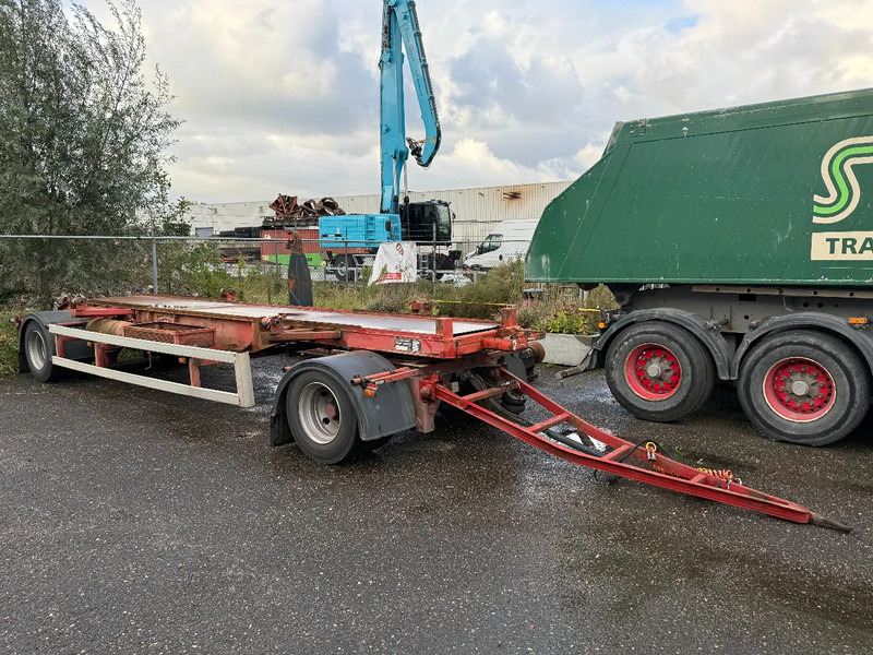 MOL 2 AS - Remolque portacontenedore/ Intercambiable: foto 1 MOL 2 AS - Remolque portacontenedore/ Intercambiable: foto 1