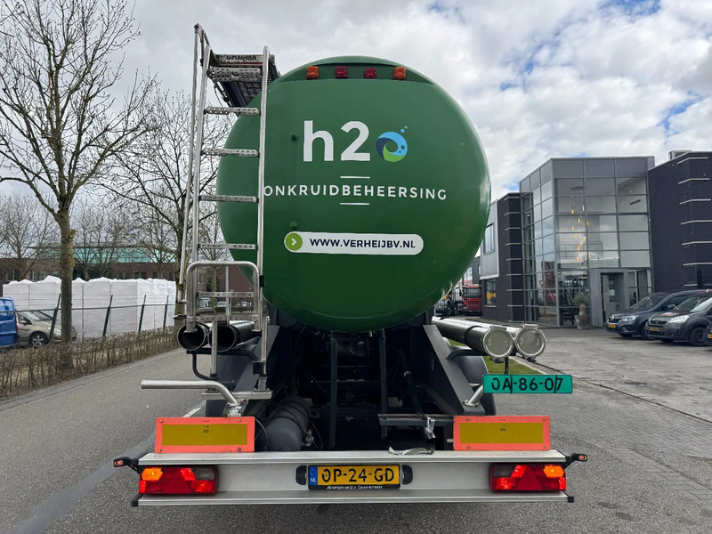 Magyar SR 3 MEB - 3 AXLE BPW + 5 COMP. + TÜV 03-2026 - Semirremolque cisterna: foto 3 Magyar SR 3 MEB - 3 AXLE BPW + 5 COMP. + TÜV 03-2026 - Semirremolque cisterna: foto 3