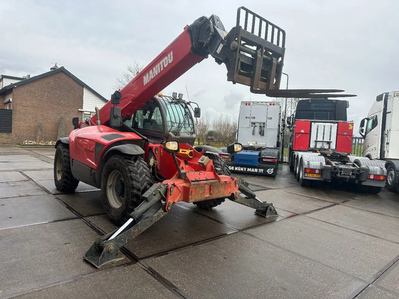 Manitou MT1440, 2015, 7174 HOURS, CE - Manipulador telescópico: foto 5 Manitou MT1440, 2015, 7174 HOURS, CE - Manipulador telescópico: foto 5