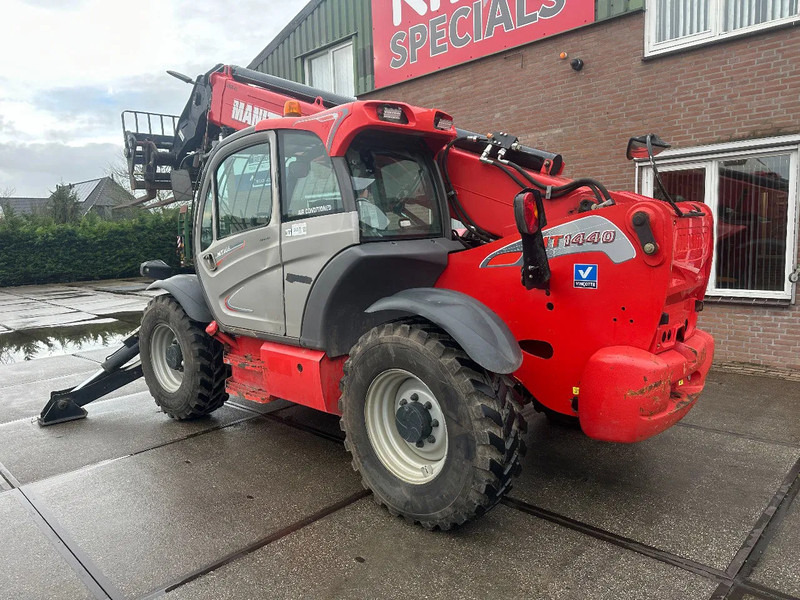 Manitou MT1440, 2015, 7174 HOURS, CE - Manipulador telescópico: foto 3 Manitou MT1440, 2015, 7174 HOURS, CE - Manipulador telescópico: foto 3