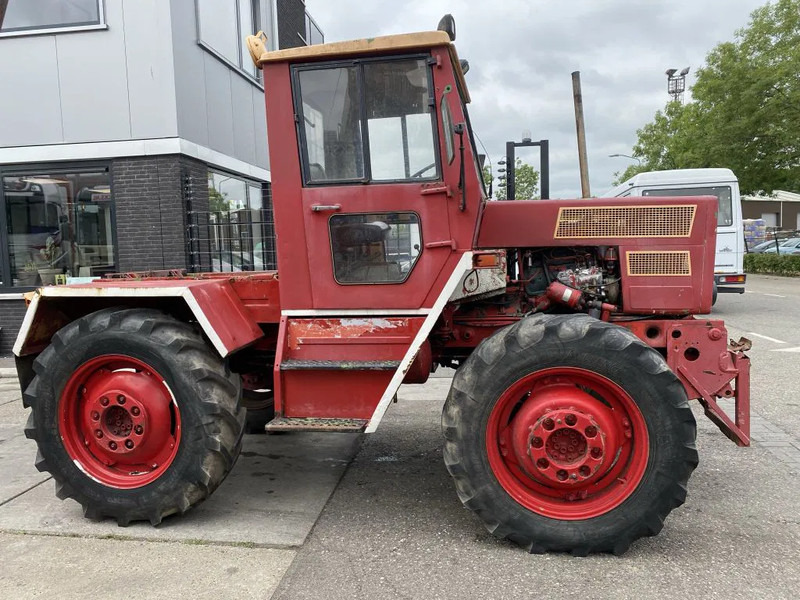 Mercedes-Benz TRAC - Tractor: foto 4 Mercedes-Benz TRAC - Tractor: foto 4