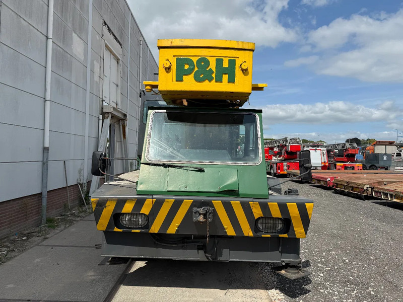 P&H OMEGA S20, 24,4 M - Grúa para terrenos difíciles: foto 3 P&H OMEGA S20, 24,4 M - Grúa para terrenos difíciles: foto 3