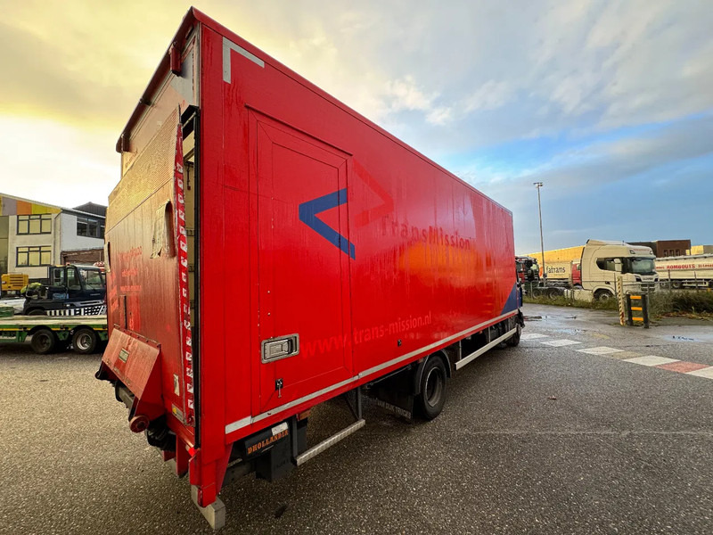 Renault D 14 4X2 EURO 6 3 SEATS TÜV TILL 10-2026 - Camión caja cerrada: foto 4 Renault D 14 4X2 EURO 6 3 SEATS TÜV TILL 10-2026 - Camión caja cerrada: foto 4