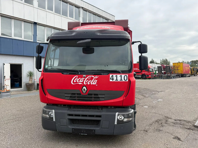 Renault Premium 380 380 6X2 STUURAS - Camión caja cerrada: foto 3 Renault Premium 380 380 6X2 STUURAS - Camión caja cerrada: foto 3