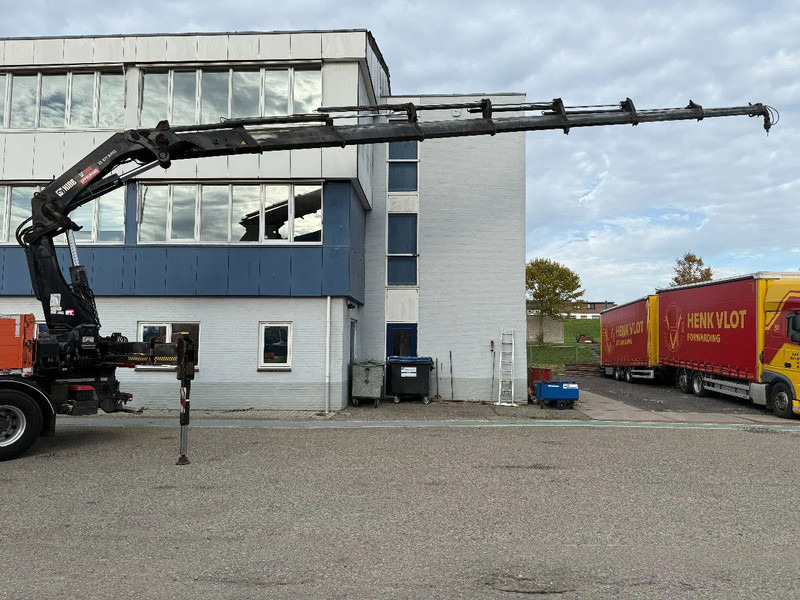 Renault Premium 430 8X4 EEV + HIAB 477 E-7 HIPRO + REMOTE - Camión grúa: foto 4 Renault Premium 430 8X4 EEV + HIAB 477 E-7 HIPRO + REMOTE - Camión grúa: foto 4