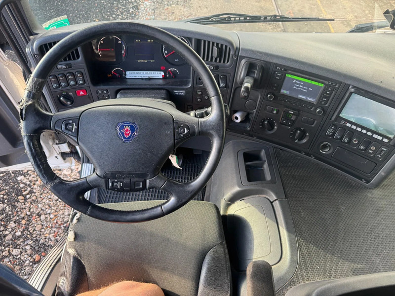 Camión frigorífico Scania P280 6X2 EURO 6 CHEREAU CARRIER SUPRA 1250 D/E SILENT: foto 16
