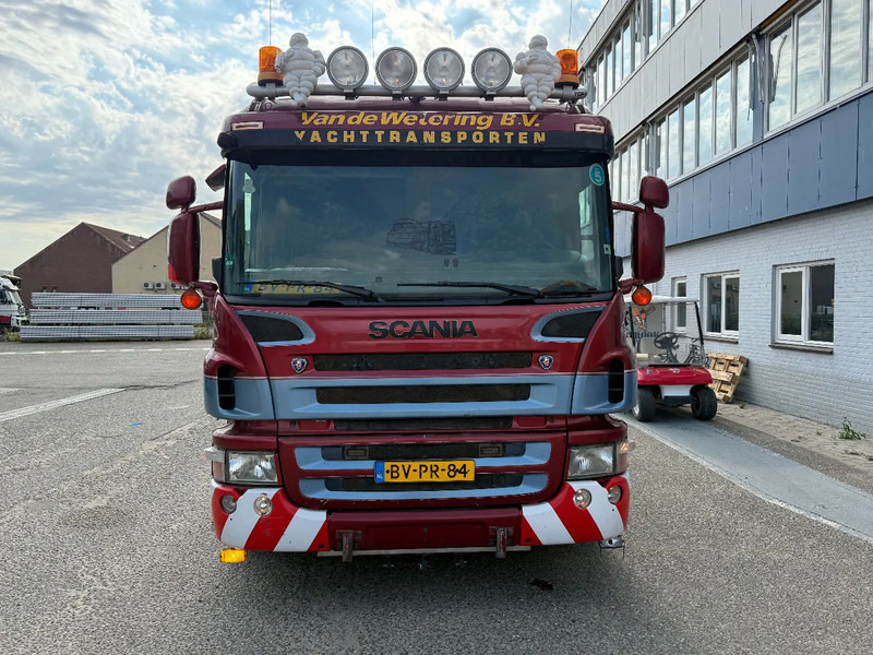 Scania P420 4X2 EURO 5 + RETARDER - MANUAL GEARBOX - Camión caja abierta: foto 2 Scania P420 4X2 EURO 5 + RETARDER - MANUAL GEARBOX - Camión caja abierta: foto 2
