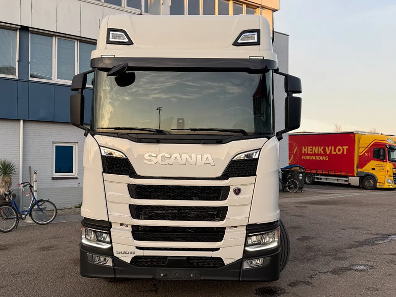 Scania R500 NGS 6X2 - ONLY 205.204 KM + STEERING & LIFTING AXLE - Camión chasis: foto 2 Scania R500 NGS 6X2 - ONLY 205.204 KM + STEERING & LIFTING AXLE - Camión chasis: foto 2
