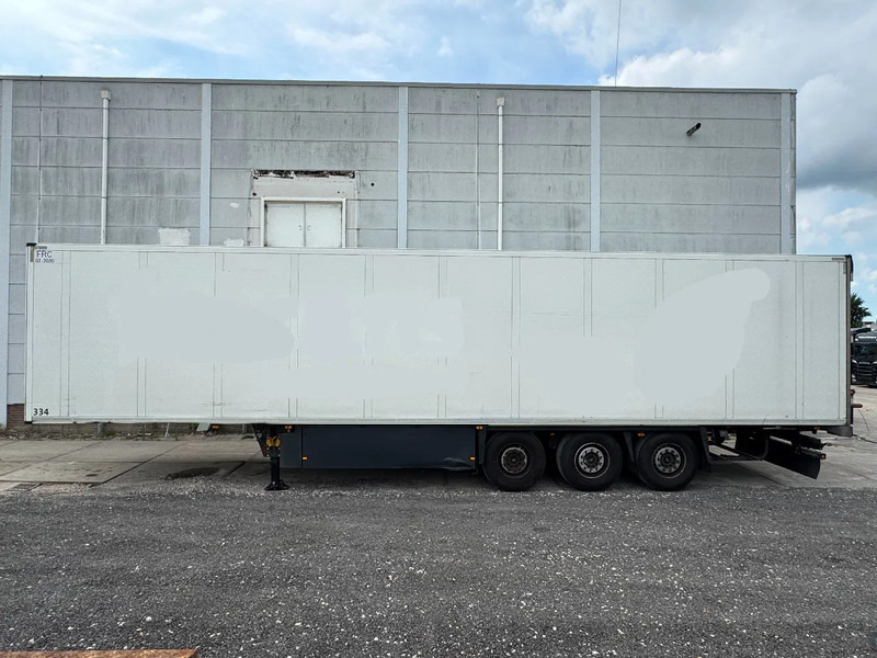 Schmitz Cargobull SCB*S3B THERMO KING SLX300E 3 AXLE - Semirremolque frigorífico: foto 2 Schmitz Cargobull SCB*S3B THERMO KING SLX300E 3 AXLE - Semirremolque frigorífico: foto 2