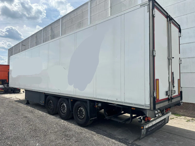 Schmitz Cargobull SCB*S3B THERMO KING SLX300E 3 AXLE - Semirremolque frigorífico: foto 3 Schmitz Cargobull SCB*S3B THERMO KING SLX300E 3 AXLE - Semirremolque frigorífico: foto 3