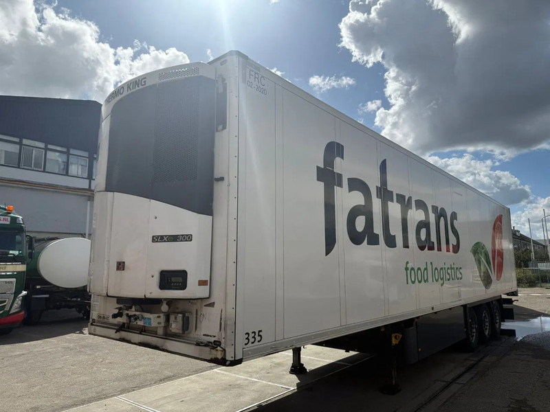 Schmitz Cargobull SCB*S3B + THERMOKING SLXE 300 D&E - Semirremolque frigorífico: foto 1 Schmitz Cargobull SCB*S3B + THERMOKING SLXE 300 D&E - Semirremolque frigorífico: foto 1