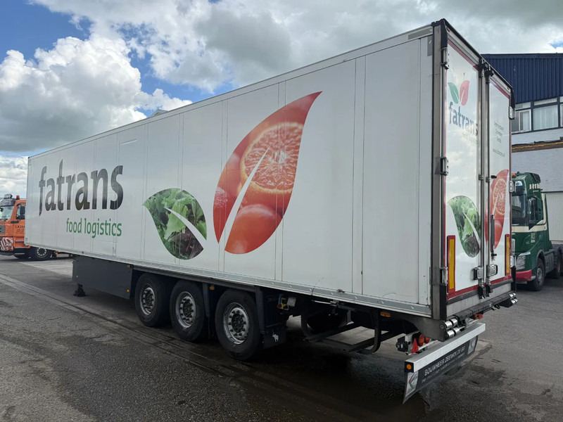 Schmitz Cargobull SCB*S3B + THERMOKING SLXE 300 D&E - Semirremolque frigorífico: foto 5 Schmitz Cargobull SCB*S3B + THERMOKING SLXE 300 D&E - Semirremolque frigorífico: foto 5