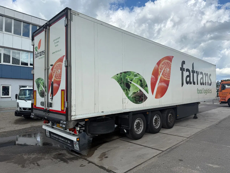 Schmitz Cargobull SCB*S3B + THERMOKING SLXE 300 D&E - Semirremolque frigorífico: foto 3 Schmitz Cargobull SCB*S3B + THERMOKING SLXE 300 D&E - Semirremolque frigorífico: foto 3