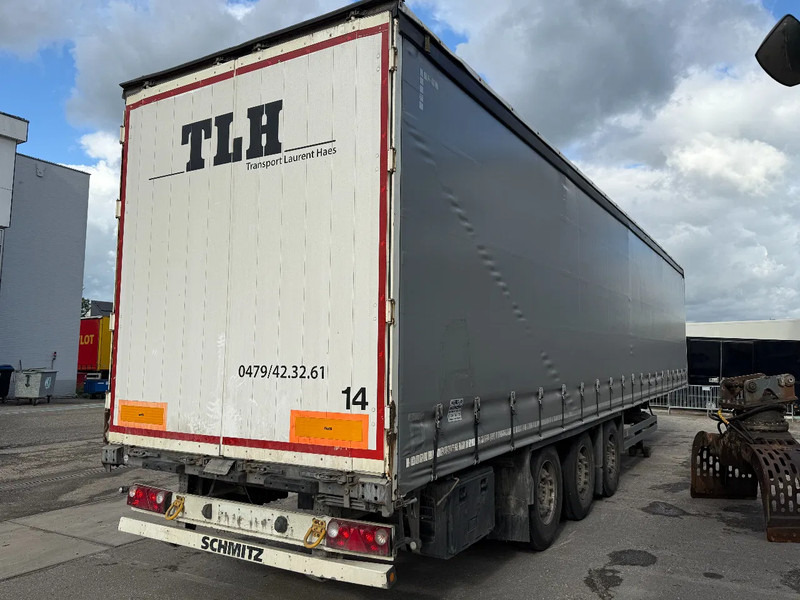 Schmitz Cargobull SCB*S3T - DISC BRAKES + SLIDING ROOF - Semirremolque lona: foto 4 Schmitz Cargobull SCB*S3T - DISC BRAKES + SLIDING ROOF - Semirremolque lona: foto 4