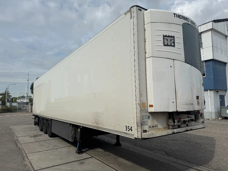 Schmitz Cargobull SKO 24 + THERMO KING SLX 300 D/E TÜV TILL 02-2026 - Semirremolque frigorífico: foto 3 Schmitz Cargobull SKO 24 + THERMO KING SLX 300 D/E TÜV TILL 02-2026 - Semirremolque frigorífico: foto 3