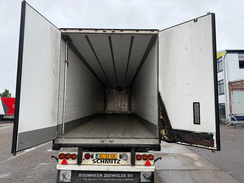 Schmitz Cargobull SKO 24 THERMO KING SLX300 D/E - Semirremolque frigorífico: foto 4 Schmitz Cargobull SKO 24 THERMO KING SLX300 D/E - Semirremolque frigorífico: foto 4