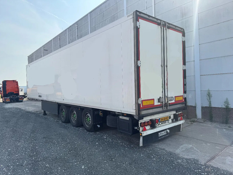 Schmitz Cargobull SKO 24 + THERMO KING SPECTRUM + 3X SAF AXLE - Semirremolque frigorífico: foto 3 Schmitz Cargobull SKO 24 + THERMO KING SPECTRUM + 3X SAF AXLE - Semirremolque frigorífico: foto 3
