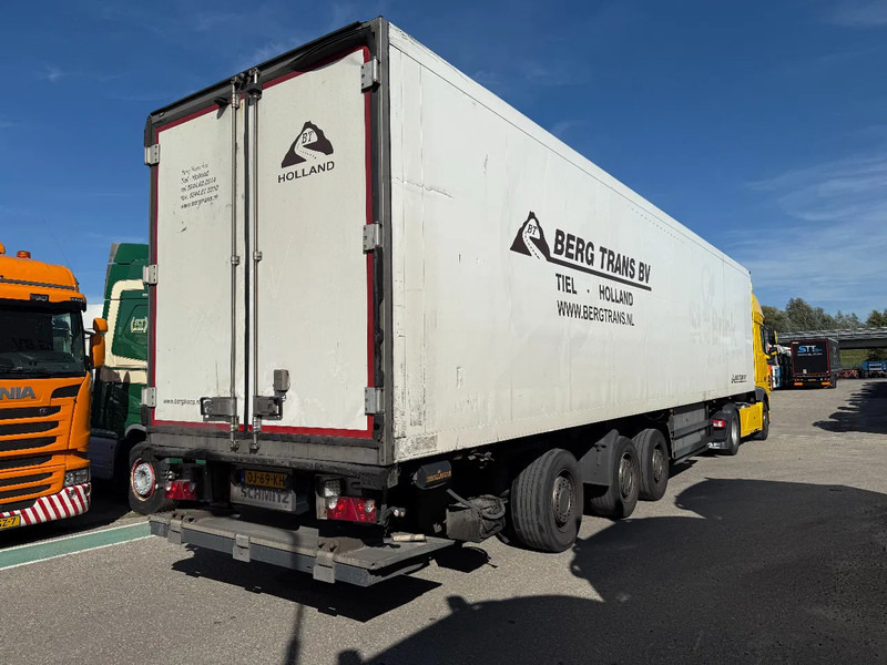 Schmitz Cargobull SKO24 + CARRIER VECTOR 1800 D&E + DHOLLANDIA LIFT - Semirremolque frigorífico: foto 5 Schmitz Cargobull SKO24 + CARRIER VECTOR 1800 D&E + DHOLLANDIA LIFT - Semirremolque frigorífico: foto 5