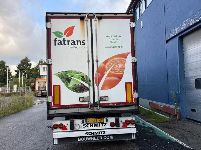 Schmitz Cargobull SKO24 + THERMOKING SLX 300 D&E - Semirremolque frigorífico: foto 5 Schmitz Cargobull SKO24 + THERMOKING SLX 300 D&E - Semirremolque frigorífico: foto 5