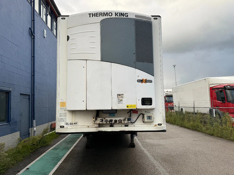 Schmitz Cargobull SKO24 + THERMOKING SLX 300 D&E - Semirremolque frigorífico: foto 2 Schmitz Cargobull SKO24 + THERMOKING SLX 300 D&E - Semirremolque frigorífico: foto 2