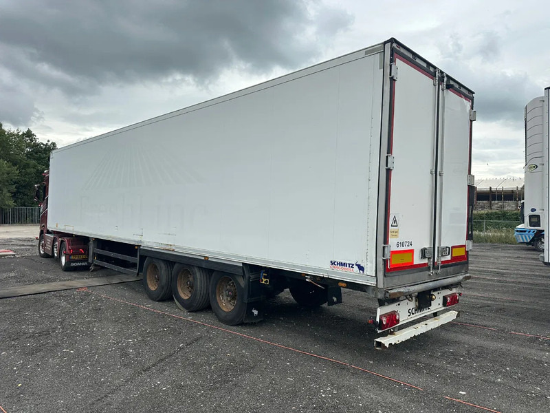 Schmitz Cargobull Schmitz Cargobull PRICES FROM €6950 TO €8950,- 40 X CARRIER 1850 MT D/E SAF AXELS - Semirremolque frigorífico: foto 4 Schmitz Cargobull Schmitz Cargobull PRICES FROM €6950 TO €8950,- 40 X CARRIER 1850 MT D/E SAF AXELS - Semirremolque frigorífico: foto 4