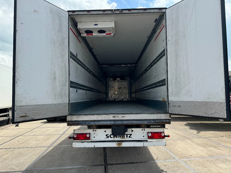 Schmitz Cargobull Schmitz Cargobull PRICES FROM €6950 TO €8950,- 40 X CARRIER 1850 MT D/E SAF AXELS - Semirremolque frigorífico: foto 5 Schmitz Cargobull Schmitz Cargobull PRICES FROM €6950 TO €8950,- 40 X CARRIER 1850 MT D/E SAF AXELS - Semirremolque frigorífico: foto 5