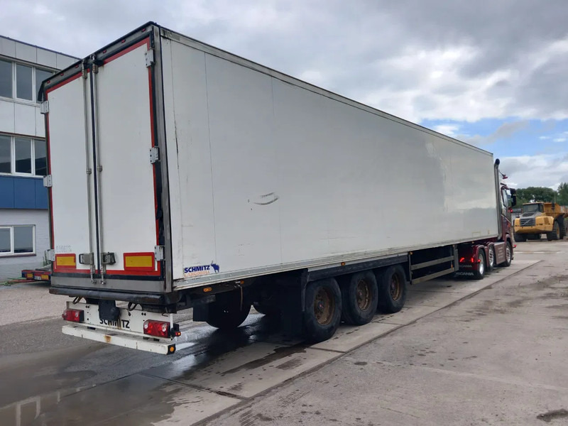 Schmitz Cargobull Schmitz Cargobull PRICES FROM €6950 TO €8950,- 40 X CARRIER 1850 MT D/E SAF AXELS - Semirremolque frigorífico: foto 4 Schmitz Cargobull Schmitz Cargobull PRICES FROM €6950 TO €8950,- 40 X CARRIER 1850 MT D/E SAF AXELS - Semirremolque frigorífico: foto 4