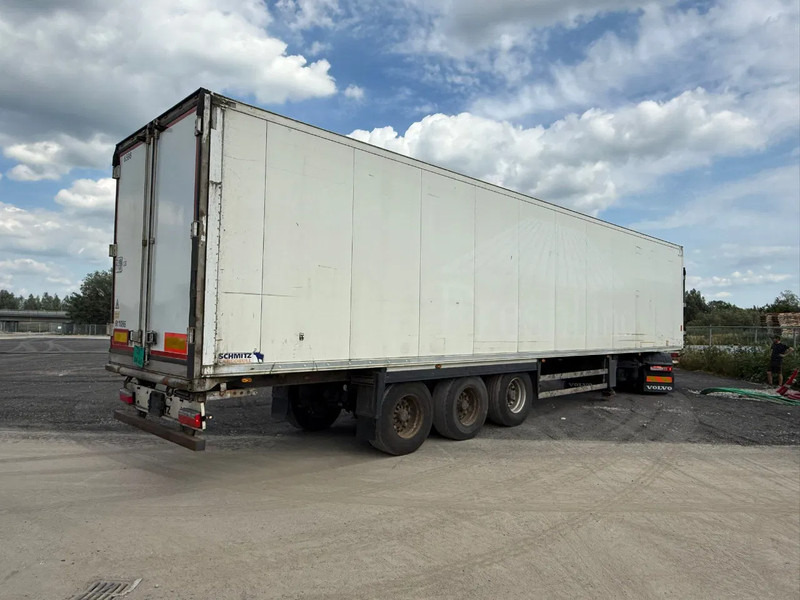 Schmitz Cargobull Schmitz Cargobull PRICES FROM €6950 TO €8950,- 40 X CARRIER 1850 MT D/E SAF AXELS - Semirremolque frigorífico: foto 2 Schmitz Cargobull Schmitz Cargobull PRICES FROM €6950 TO €8950,- 40 X CARRIER 1850 MT D/E SAF AXELS - Semirremolque frigorífico: foto 2