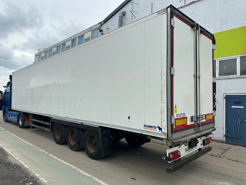 Schmitz Cargobull Schmitz Cargobull PRICES FROM €6950 TO €8950,- 40 X CARRIER 1850 MT D/E SAF AXELS - Semirremolque frigorífico: foto 3 Schmitz Cargobull Schmitz Cargobull PRICES FROM €6950 TO €8950,- 40 X CARRIER 1850 MT D/E SAF AXELS - Semirremolque frigorífico: foto 3