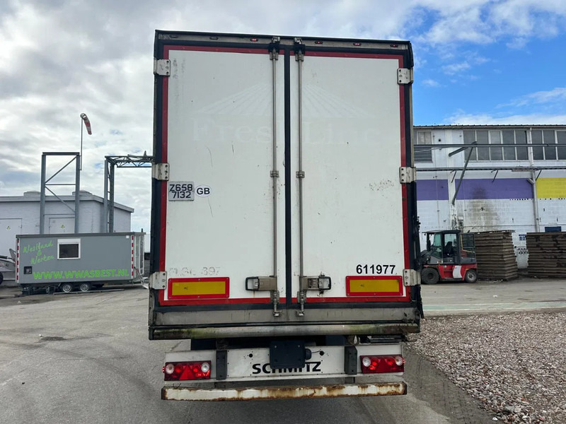 Schmitz Cargobull Schmitz Cargobull PRICES FROM €6950 TO €8950,- 40 X CARRIER 1850 MT D/E SAF AXELS - Semirremolque frigorífico: foto 5 Schmitz Cargobull Schmitz Cargobull PRICES FROM €6950 TO €8950,- 40 X CARRIER 1850 MT D/E SAF AXELS - Semirremolque frigorífico: foto 5