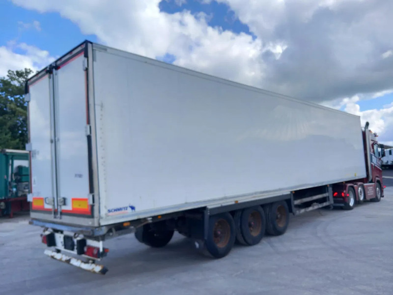 Schmitz Cargobull Schmitz Cargobull PRICES FROM €6950 TO €8950,- 40 X CARRIER 1850 MT D/E SAF AXELS - Semirremolque frigorífico: foto 4 Schmitz Cargobull Schmitz Cargobull PRICES FROM €6950 TO €8950,- 40 X CARRIER 1850 MT D/E SAF AXELS - Semirremolque frigorífico: foto 4