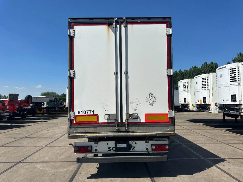 Schmitz Cargobull Schmitz Cargobull PRICES FROM €6950 TO €8950,- 40 X CARRIER 1850 MT D/E SAF AXELS - Semirremolque frigorífico: foto 5 Schmitz Cargobull Schmitz Cargobull PRICES FROM €6950 TO €8950,- 40 X CARRIER 1850 MT D/E SAF AXELS - Semirremolque frigorífico: foto 5