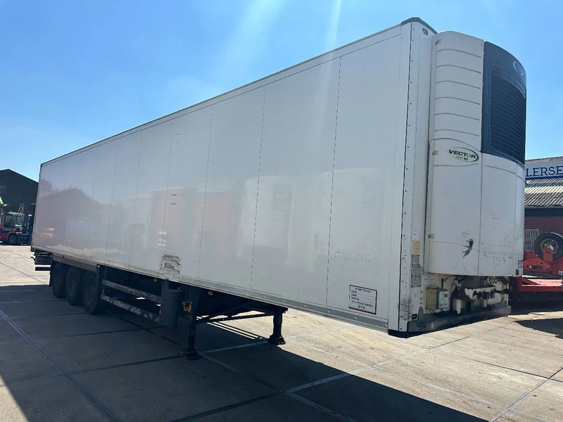 Schmitz Cargobull Schmitz Cargobull PRICES FROM €6950 TO €8950,- 40 X CARRIER 1850 MT D/E SAF AXELS - Semirremolque frigorífico: foto 3 Schmitz Cargobull Schmitz Cargobull PRICES FROM €6950 TO €8950,- 40 X CARRIER 1850 MT D/E SAF AXELS - Semirremolque frigorífico: foto 3