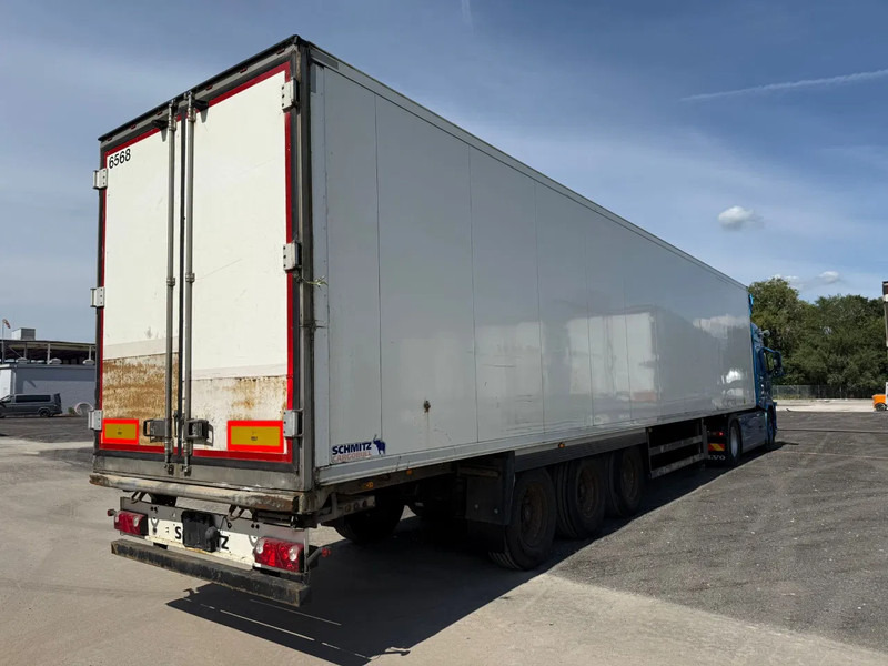 Schmitz Cargobull Schmitz Cargobull PRICES FROM €6950 TO €8950,- 40 X CARRIER 1850 MT D/E SAF AXELS - Semirremolque frigorífico: foto 3 Schmitz Cargobull Schmitz Cargobull PRICES FROM €6950 TO €8950,- 40 X CARRIER 1850 MT D/E SAF AXELS - Semirremolque frigorífico: foto 3