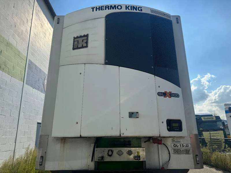 Sor IBERICA THERMO KING SLX 300 D/E - Semirremolque frigorífico: foto 2 Sor IBERICA THERMO KING SLX 300 D/E - Semirremolque frigorífico: foto 2