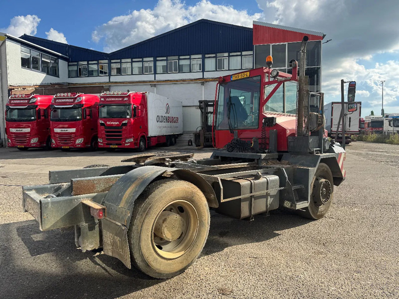 Terberg TT17 TT17 HUB REDUCTION - Tractor industrial: foto 5 Terberg TT17 TT17 HUB REDUCTION - Tractor industrial: foto 5