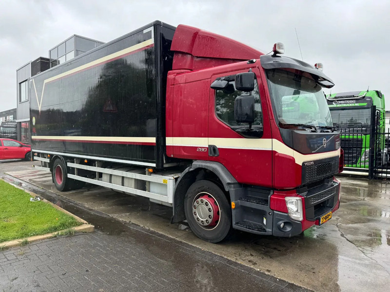 Volvo FE 280 4X2 - EURO 6 + DHOLLANDIA LIFT - Camión caja cerrada: foto 3 Volvo FE 280 4X2 - EURO 6 + DHOLLANDIA LIFT - Camión caja cerrada: foto 3