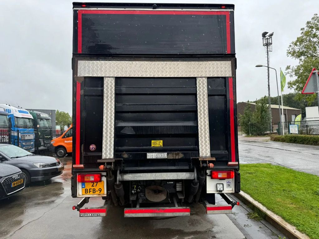 Volvo FE 4X2 - EURO 6 + DHOLLANDIA LIFT + TÜV 08-2025 - Camión caja cerrada: foto 5 Volvo FE 4X2 - EURO 6 + DHOLLANDIA LIFT + TÜV 08-2025 - Camión caja cerrada: foto 5