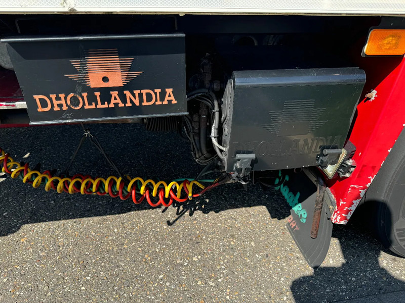Arrendamiento de Volvo FH 12.420 6X2 - EURO 3 + HANGER NETAM-FRUEHAUF + THERMOKING + DHOLLANDIA LIFT Volvo FH 12.420 6X2 - EURO 3 + HANGER NETAM-FRUEHAUF + THERMOKING + DHOLLANDIA LIFT: foto 11