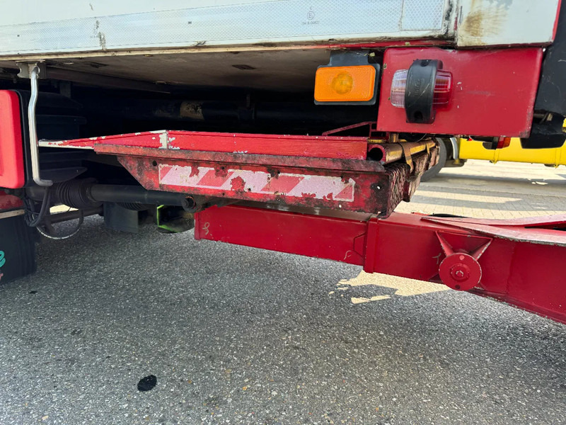 Arrendamiento de Volvo FH 12.420 6X2 - EURO 3 + HANGER NETAM-FRUEHAUF + THERMOKING + DHOLLANDIA LIFT Volvo FH 12.420 6X2 - EURO 3 + HANGER NETAM-FRUEHAUF + THERMOKING + DHOLLANDIA LIFT: foto 10