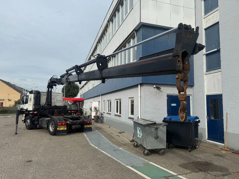 Arrendamiento de Volvo FM 340 4X2 EURO 3 PALFINGER PK16000 + REMOTE CONTROL Volvo FM 340 4X2 EURO 3 PALFINGER PK16000 + REMOTE CONTROL: foto 8