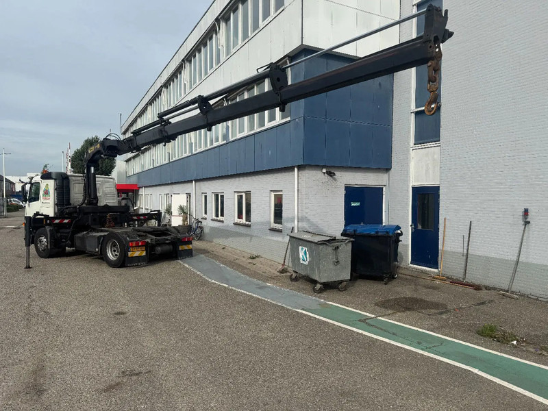 Volvo FM 340 4X2 EURO 3 PALFINGER PK16000 + REMOTE CONTROL - Camión grúa: foto 5 Volvo FM 340 4X2 EURO 3 PALFINGER PK16000 + REMOTE CONTROL - Camión grúa: foto 5