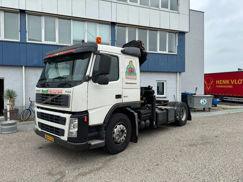 Arrendamiento de Volvo FM 340 4X2 EURO 3 PALFINGER PK16000 + REMOTE CONTROL Volvo FM 340 4X2 EURO 3 PALFINGER PK16000 + REMOTE CONTROL: foto 13